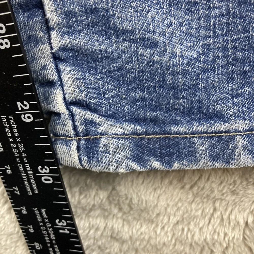Wrangler Carpenter Jeans Mens‎ Size 40x32 Blue Denim Straight Cotton Blend